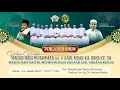 LIVE - MASJID JAMI' BAITUL MU'MININ UNDAAN LOR BERSHOLAWAT