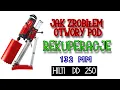 Download Lagu Jak zrobiłem otwory 132mm pod rury rekuperacji Hilti dd 250