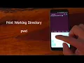 Terminal Tutorial - Ubuntu Touch