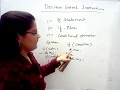 DECISION CONTROL STATEMENT IN C PROGRAMMING FOR BEGINNERS Lec-11 ZEENAT HASAN HINDI