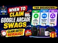 When to Claim Google Arcade Swags What You Get Full Prize Tier Breakdown