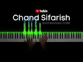 Chand Sifarish - Fanaa || Soothing Piano Cover || Shaan || Nikhil Sharma ||