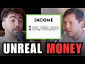 Mizkif Reveals His INSANE Streaming Income