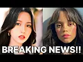 TWICE s Mina and Actress Jenna Ortega Rock Underboob Trend Dress with Unique Vibes
