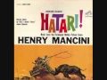Henry Mancini - Sounds of Hatari