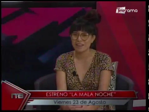 Estreno La Mala Noche película Ecuatoriana - Mexicana