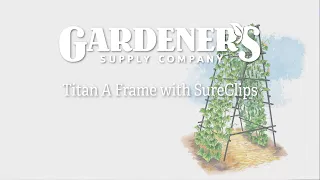 Titan A-Frame Trellis