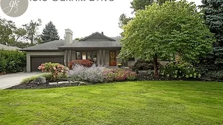 Gossling Kennedy Presents 1518 Oakhill Drive