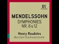 String Symphony No. 12 in G Minor, MWV N 12: II. Andante