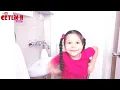 Ceylin-H | Abdest Şarkısı - Abdest almayı öğreniyorum çocuk ilahisi