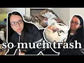 I collected ALL my garbage for 30 DAYS here s what happened