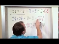 Lesson 8 - Multiply Mixed Numbers By Mixed Numbers 5th Grade Math
