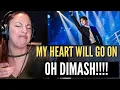 Download Lagu DIMASH | My heart will go on | I DIDN'T EXPECT THIS | Vocal Coach REACTION \u0026 ANALYSIS