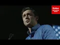 JUST IN Jon Ossoff Holds Campaign Rally In Atlanta Georgia During Fight To Keep Senate Seat