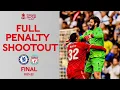Download Lagu FULL Penalty Shootout \u0026 Trophy Lift | Chelsea v Liverpool | Emirates FA Cup Final 21-22