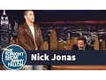Download Lagu Nick Jonas Explains His NARB at the Young Hollywood Awards