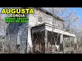 AUGUSTA How RUN DOWN Is The City Where Golf s Biggest Tournament Is Played What We REALLY Saw