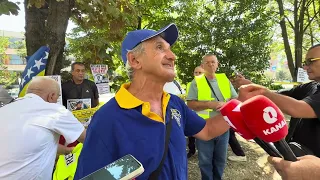 Muhamed Hamo Taslidža, borac iz HNK: Lažu nas 33 godine, naša prava su upisana u zakonu