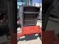 4952 Case Black Knight 1170 Demonstrator Tractor