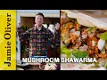 Download Lagu Mushroom Shawarma | Friday Night Feast | Jamie Oliver