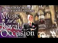 Download Lagu MUSIC FOR A ROYAL OCCASION - JONATHAN SCOTT - ORGAN OF RIPON CATHEDRAL