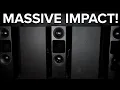 Lagu MASSIVE IMPACT from This JTR Home Theater! Complete Tour