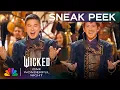 Lagu Sneak Peek: Dancing Through Life | Wicked: One Wonderful Night | NBC