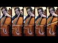 Transformers - Arrival to Earth - Steve Jablonsky / Cello Cover / Recording Session