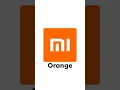 Lagu Orange - Xiaomi MIUI V1 Ringtone #shorts