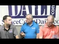 Friday Night Locker Room - Space Coast Daily Show East Ridge vs Cocoa Beach