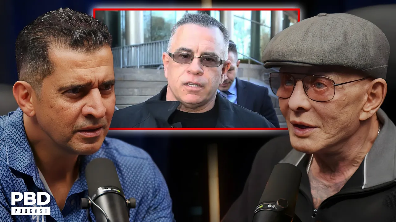 "Gotti Junior Lied" - Sammy Gravano Calls Out Junior