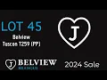 Lot 45 Belview Tuscon T259 PP