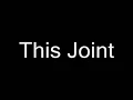 This Joint Slightly Stoopid Lyrics