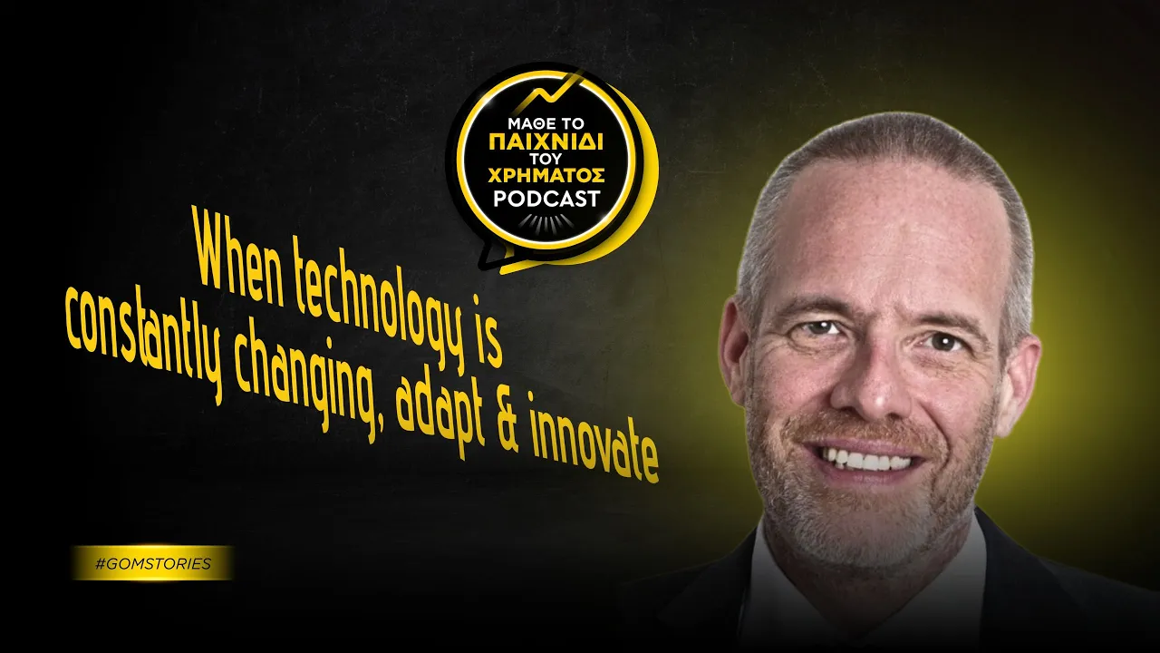 CHRISTOPH STOCK - When technology is constantly changing, adapt and innovate