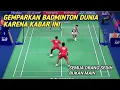 🔴THOMAS \u0026 UBER CUP 2024! Diluar Dugaan! Tak Disangka Tinggal Terbaik Terima Kenyataan ini