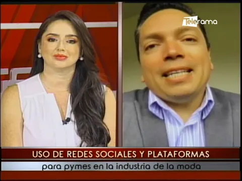 Uso de redes sociales y plataformas para pymes en la industria de la moda