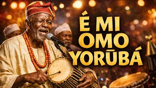 emi omo yoruba official music video proudly yoruba anthem oduduwa heritage 