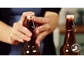 How to Assemble Flip-Top Bottles Easy Home Brewing Guide Cultures for Health