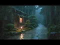 Deep Calm Sleep 🌧️ Rain Sounds for Nuit Paisible & Emotional Relief 😴