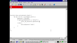 Recursive Functions User Input introduction to PHP programming for beginners