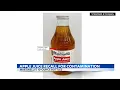 Martinelli s apple juice recalled for mold risk