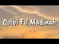 Download Lagu QOLBI FIL MADINAH - Maher Zain \u0026 Harris J || Cover By Ai Khodijah (Lirik Musik)