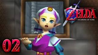 The Name of the Game - Zelda: Ocarina of Time (64) - Part 2
