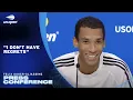 Download Lagu Felix Auger-Aliassime Press Conference | 2025 US Open Semifinal