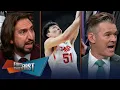 Download Lagu 2025 NBA Draft Round 1 Recap, Who were the biggest winners, surprises \u0026 losers? | FIRST THINGS FIRST