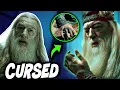 What Curse Was on Dumbledore s Hand - Harry Potter Theory