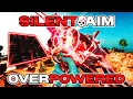 Using SILENT AIM on Rebirth Island in 2024