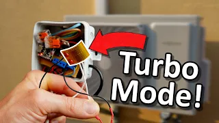 Apparently You Can Hack an Air Conditioner! (+30% Power)