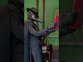 Download Lagu Confused Plague Doctor | Plague Doctor by Nitsuke #shorts #plague #cosplay #funny