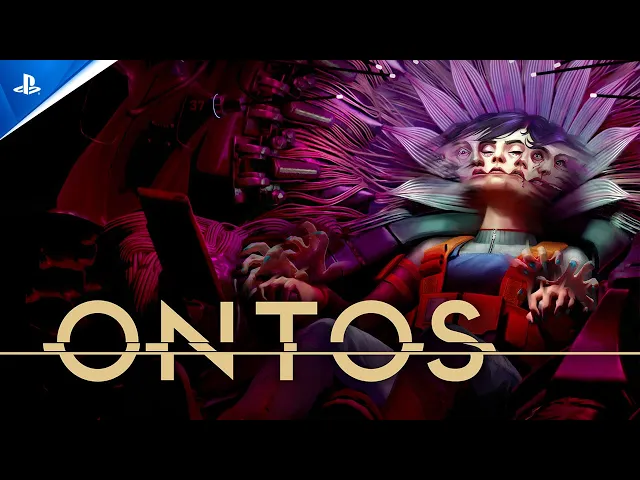 Ontos - Reveal Trailer | PS5 Games